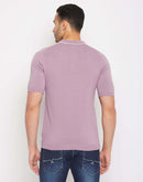 Camla Barcelona  Onion Shirt Collar Cotton Tshirt