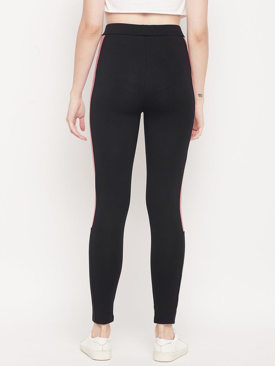 Camla Women Black Jegging