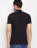 Camla Regular Fit Polo Collar  T-Shirt