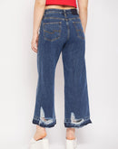 Camla Blue Women Denim