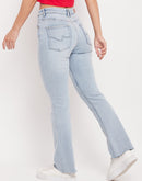 Camla Women Blue Denim