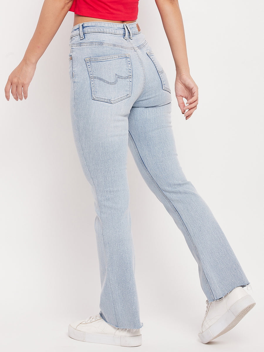 Camla Women Blue Denim