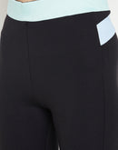 Camla Barcelona Black Track Bottoms