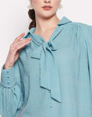 Camla Barcelona Aqua Women Top