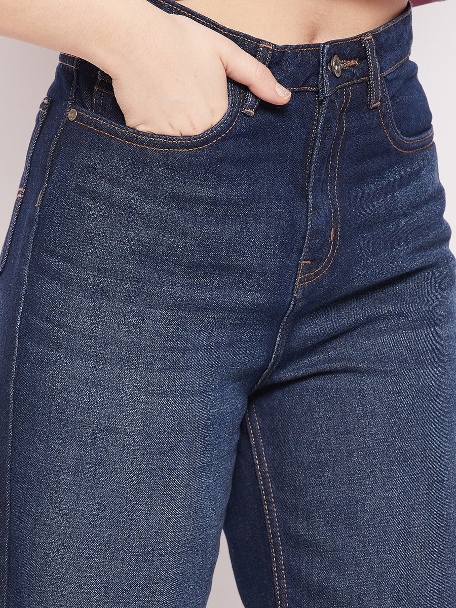 Camla Blue Women Denim