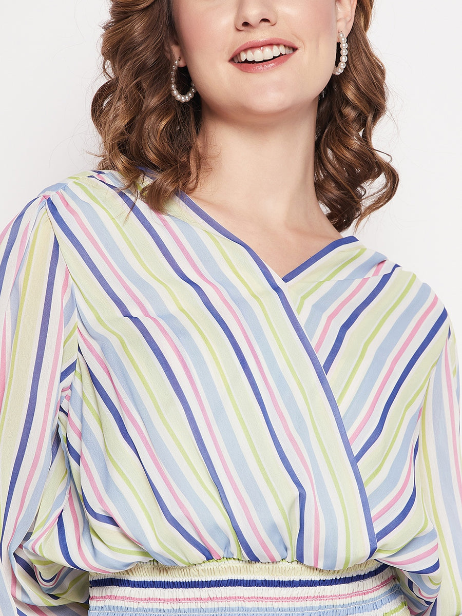 Camla Yellow Women Top