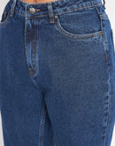 Madame  High Rise Blue Denim Jeans