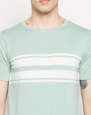 Camla Mint T-Shirt For Men