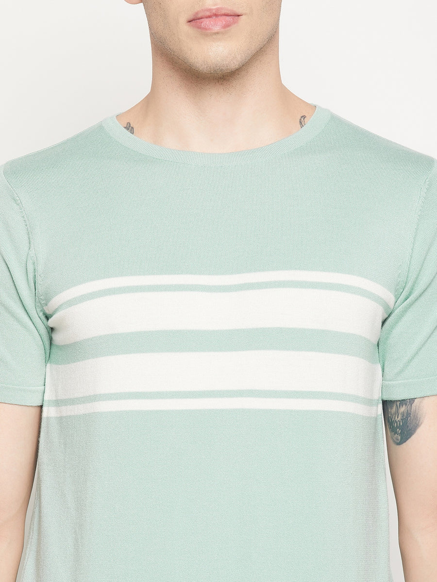Camla Mint T-Shirt For Men