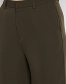Madame Straight Fit Formal Trousers