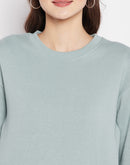MADAME Printed Sweatshirt
