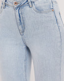 Camla Women Blue Denim