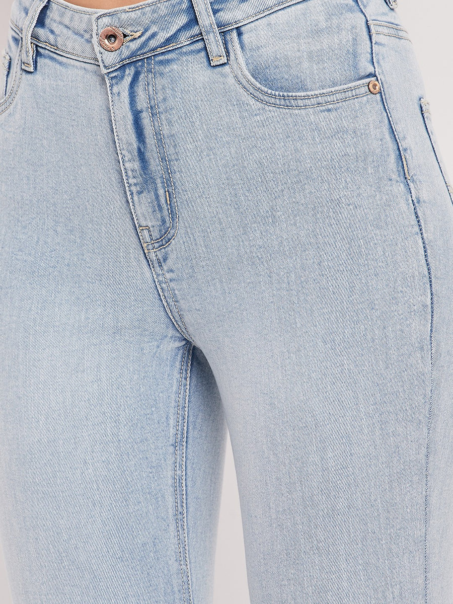 Camla Women Blue Denim