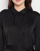 Madame Black Shirts