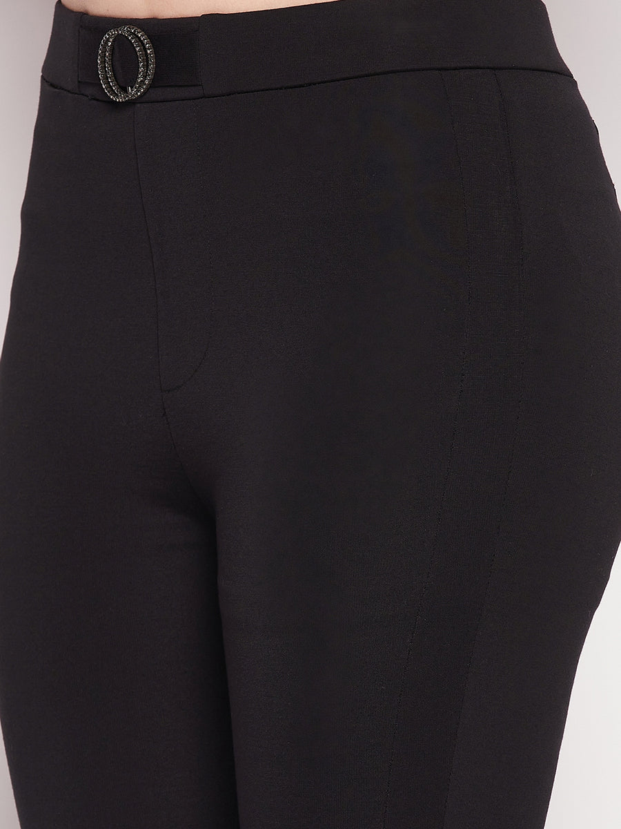 Camla Black Women Jegging