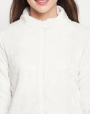 Msecret Women White Combo Night Suit
