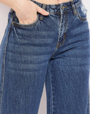 Camla Blue Women Denim