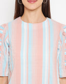 Camla Barcelona Pink Top