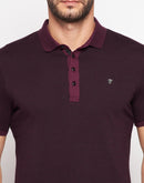 Camla Olive T-Shirt For Men