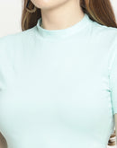 Madame  Mint Solid Top