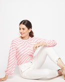 Camla Barcelona Pink Women Top