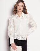 Camla Barcelona White Women'S Shirt