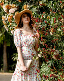 Camla Barcelona White Dress